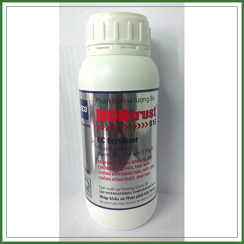 Bortrust 15 (15%Bo)