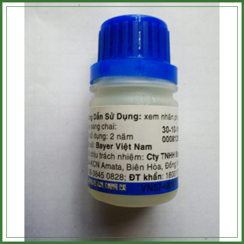 Thuốc trừ sâu Confidor