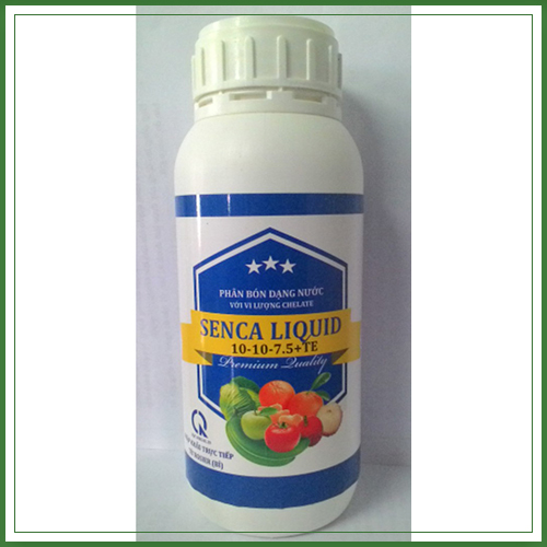 Phân bón lá Senca Liquid